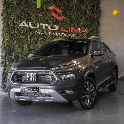 FIAT TORO 2.0 16V TURBO DIESEL RANCH 4WD AT9 FIAT TORO 2.0 16V TURBO DIESEL RANCH 4WD AT9